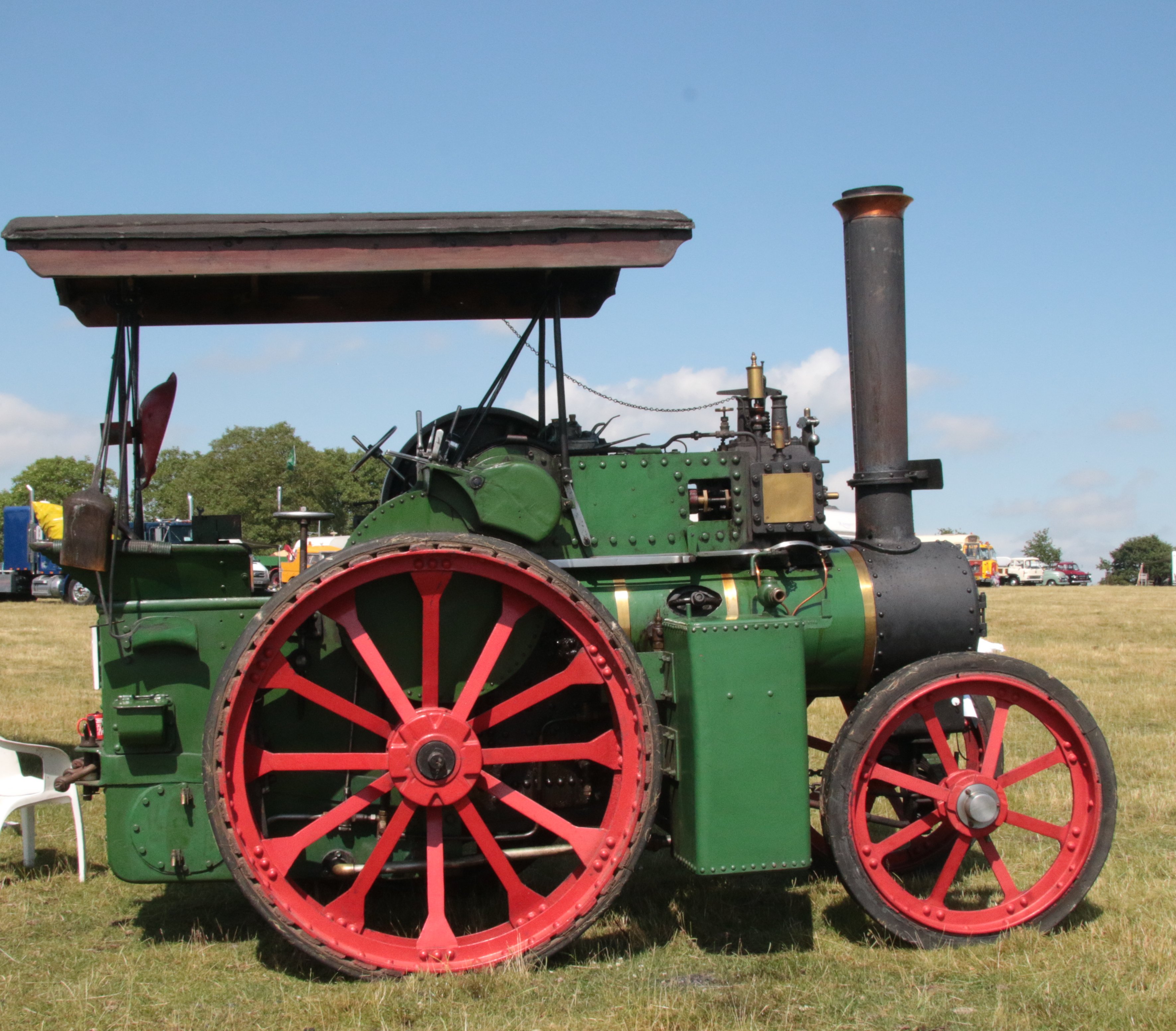 Steam rallies 2015 фото 18