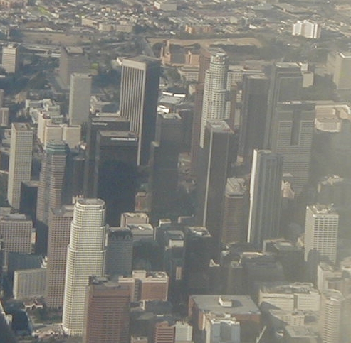 File:Los Angeles California downtown.jpg