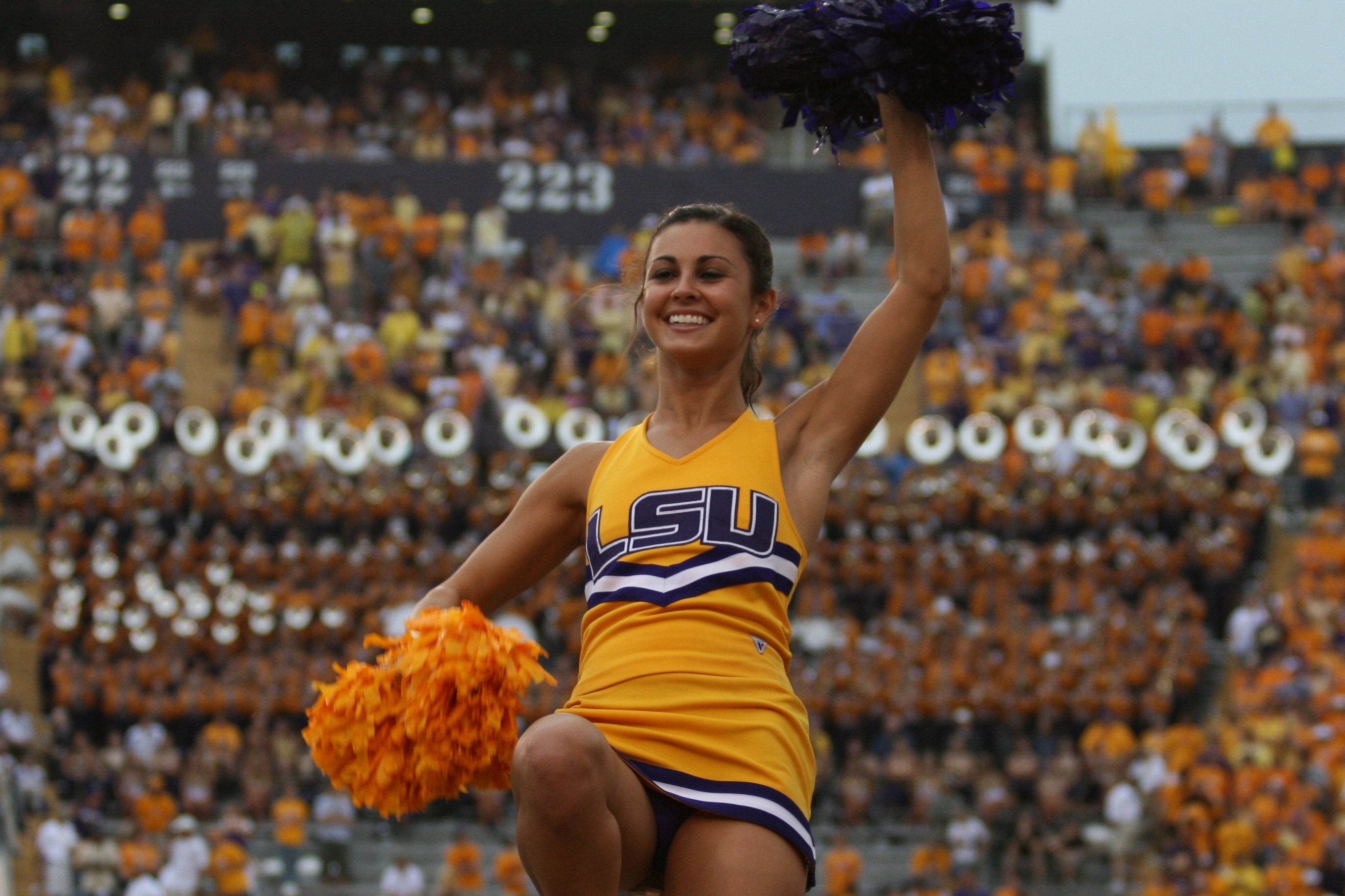 Cheerleading - Wikipedia