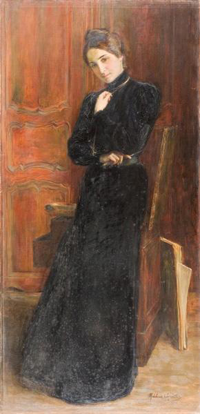 File:Madeleine Carpentier - portrait (femme, Carpentier Marie-Paule, en pied).jpg
