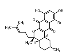 <span class="mw-page-title-main">Marinone</span> Chemical compound