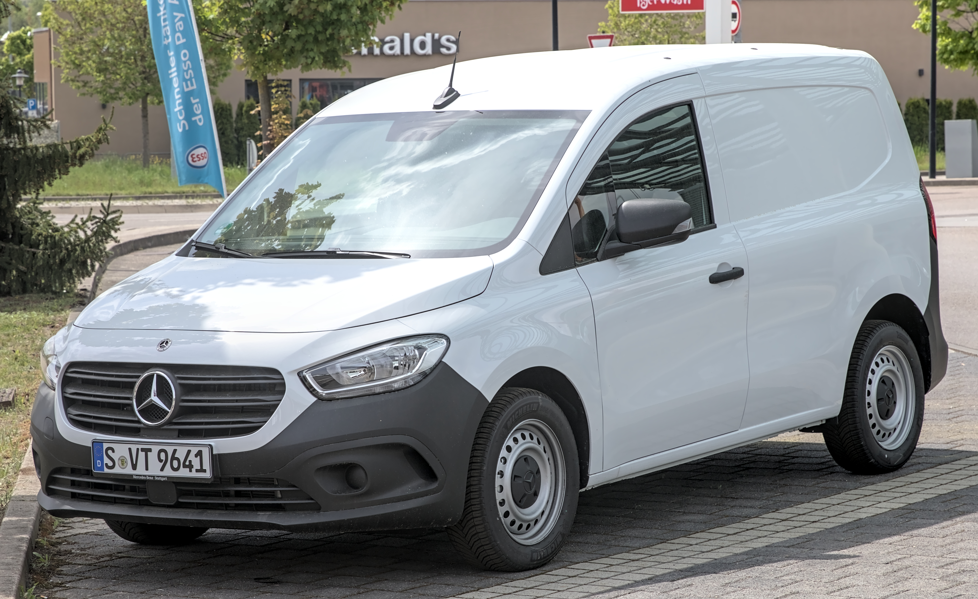 Nouveau modèle Mercedes-Benz Nouvelle Citan, Configurateur