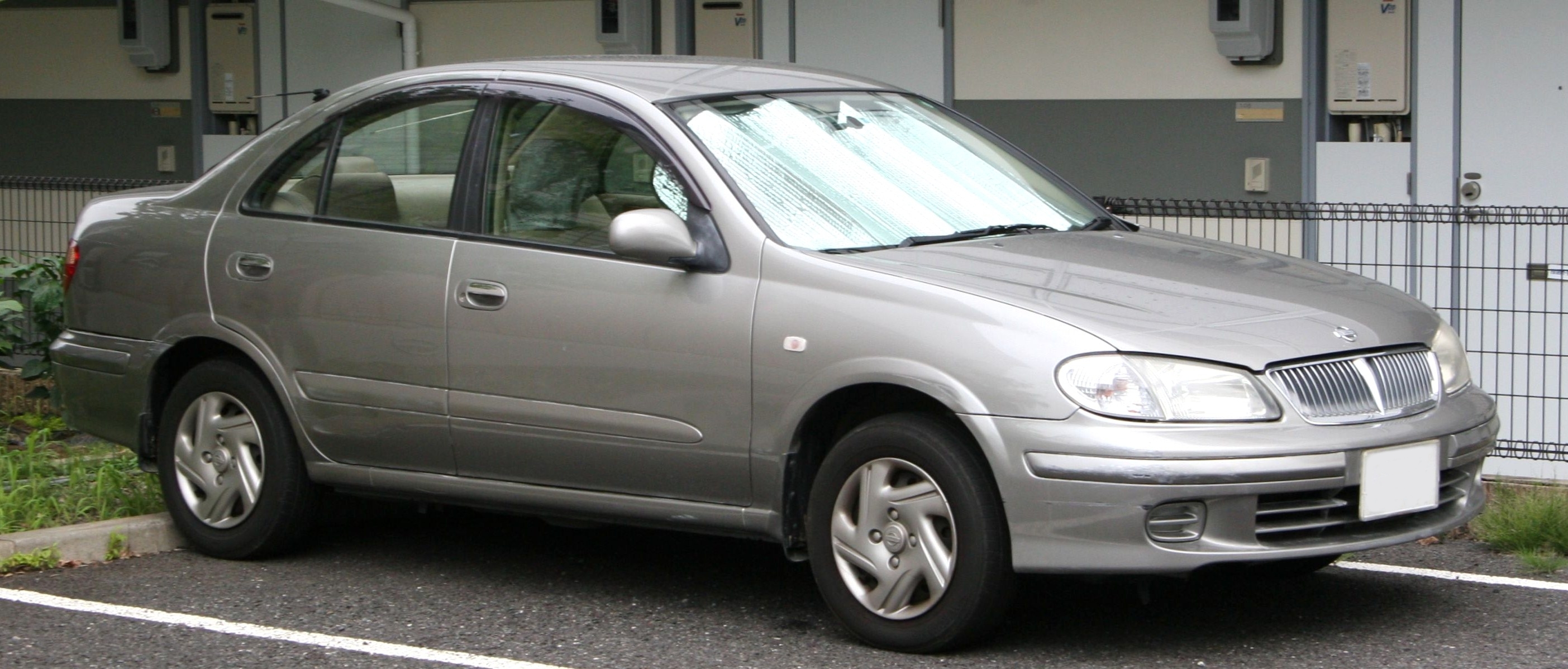 Nissan bluebird sylphy 2004 owners manual #2