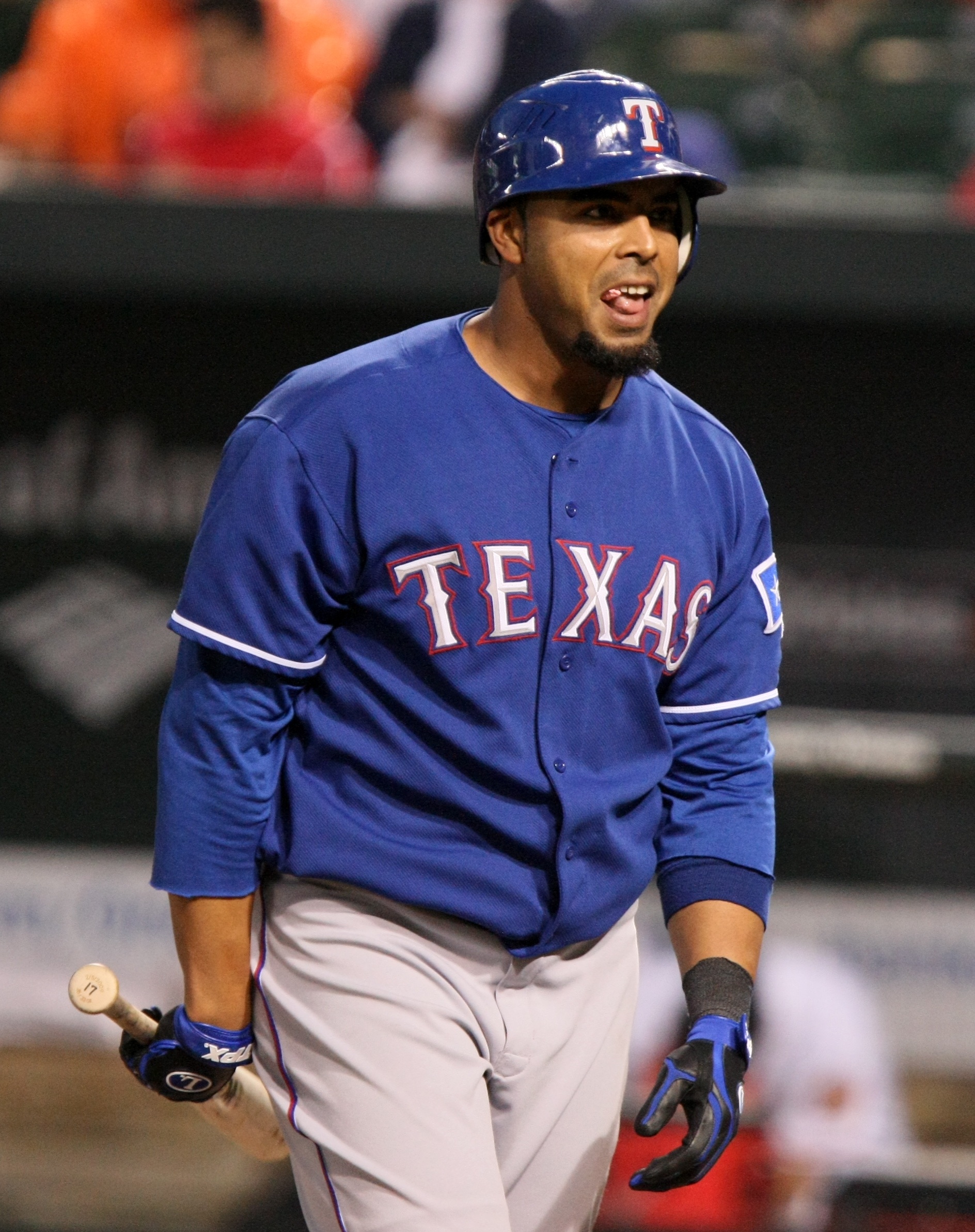 nelson cruz rangers jersey