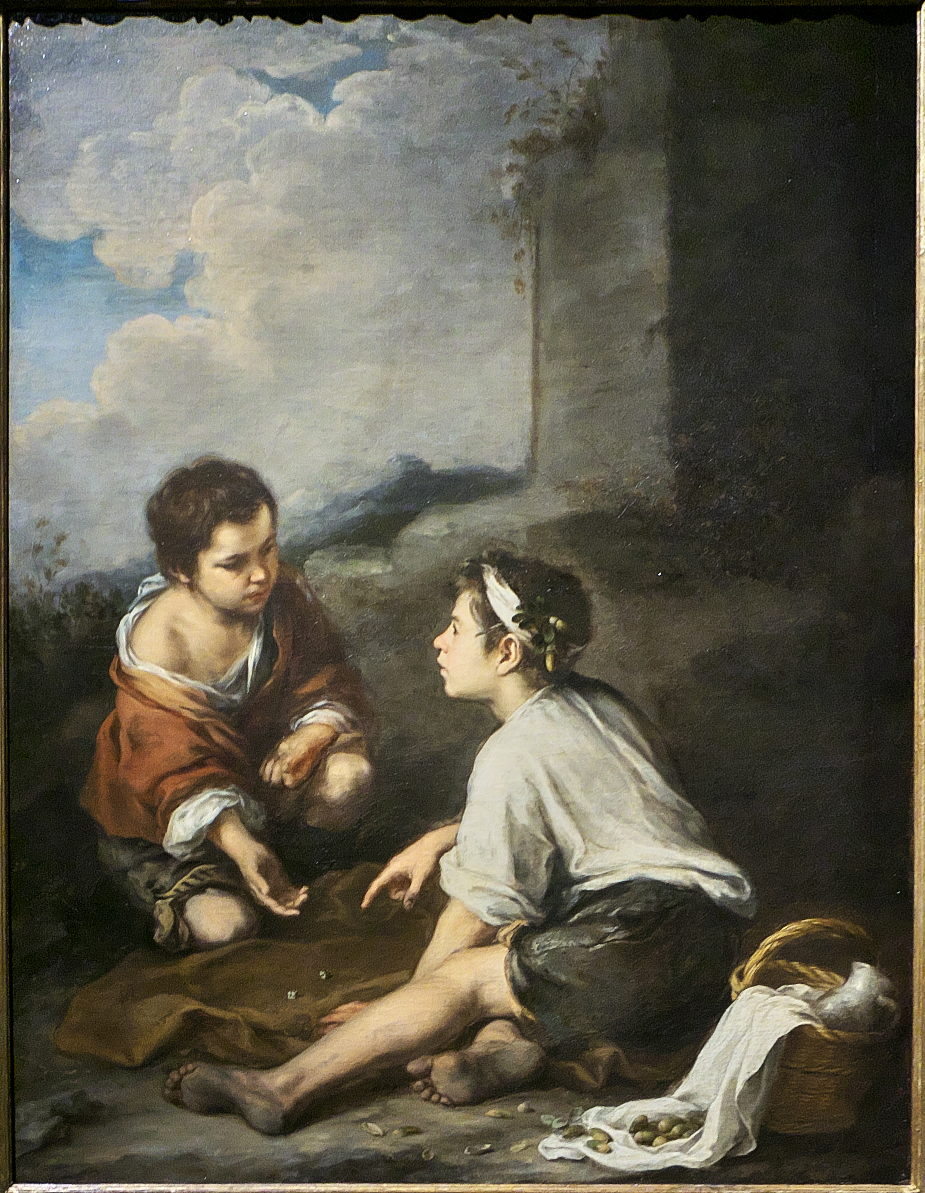 Мурильо мальчик с собакой. Бартоломью Эстебан Мурилло. Бартоломео Эстебан Мурильо. Бартоломе Эстебан Мурильо (1617-1682). Мурильо. 1617-1682.