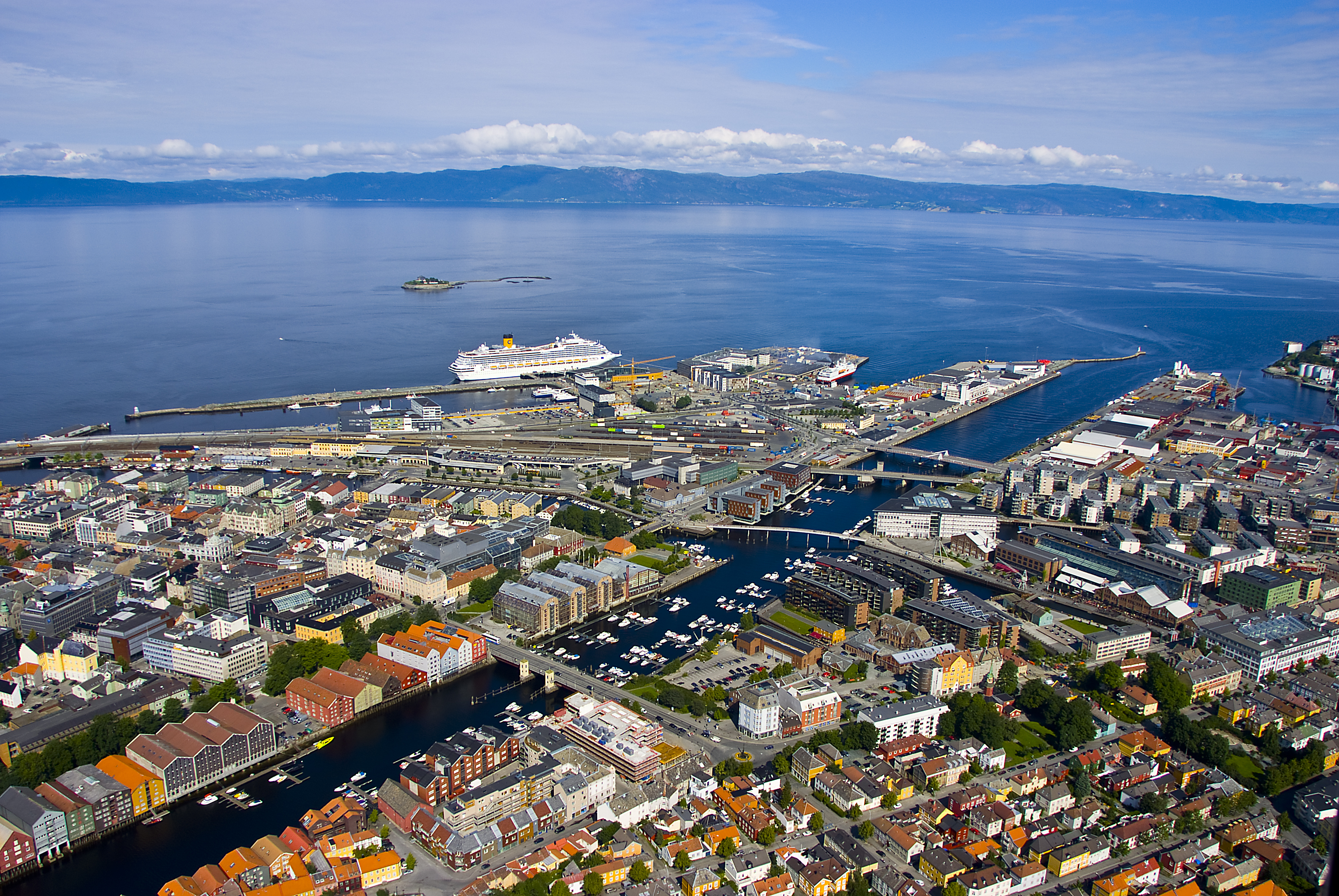 Las 15 mejores ciudades para visitar en Noruega 6