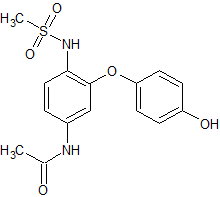 Nimesulide M5.png