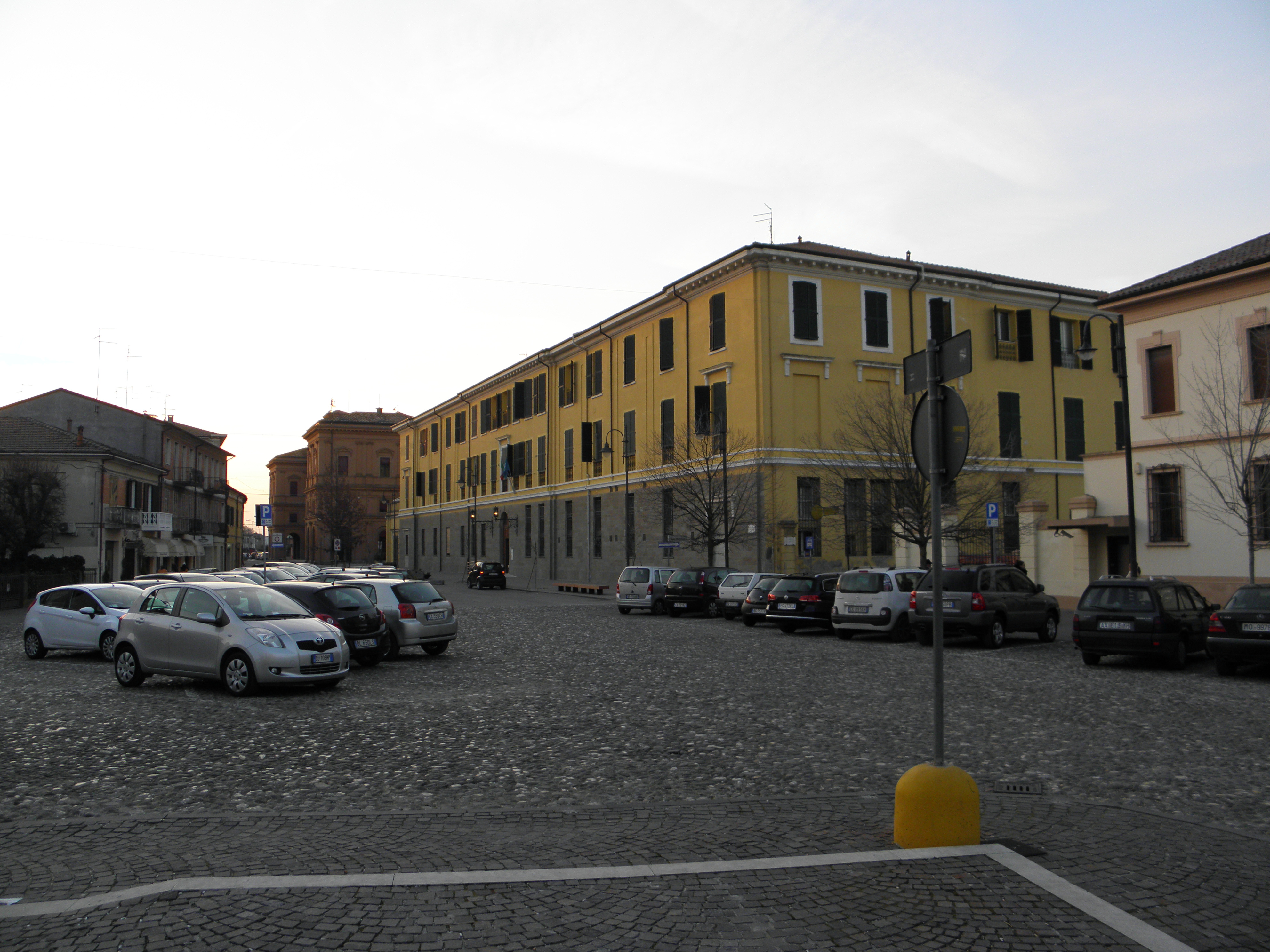 File Ospedale San Giuseppe Copparo .JPG Wikimedia Commons