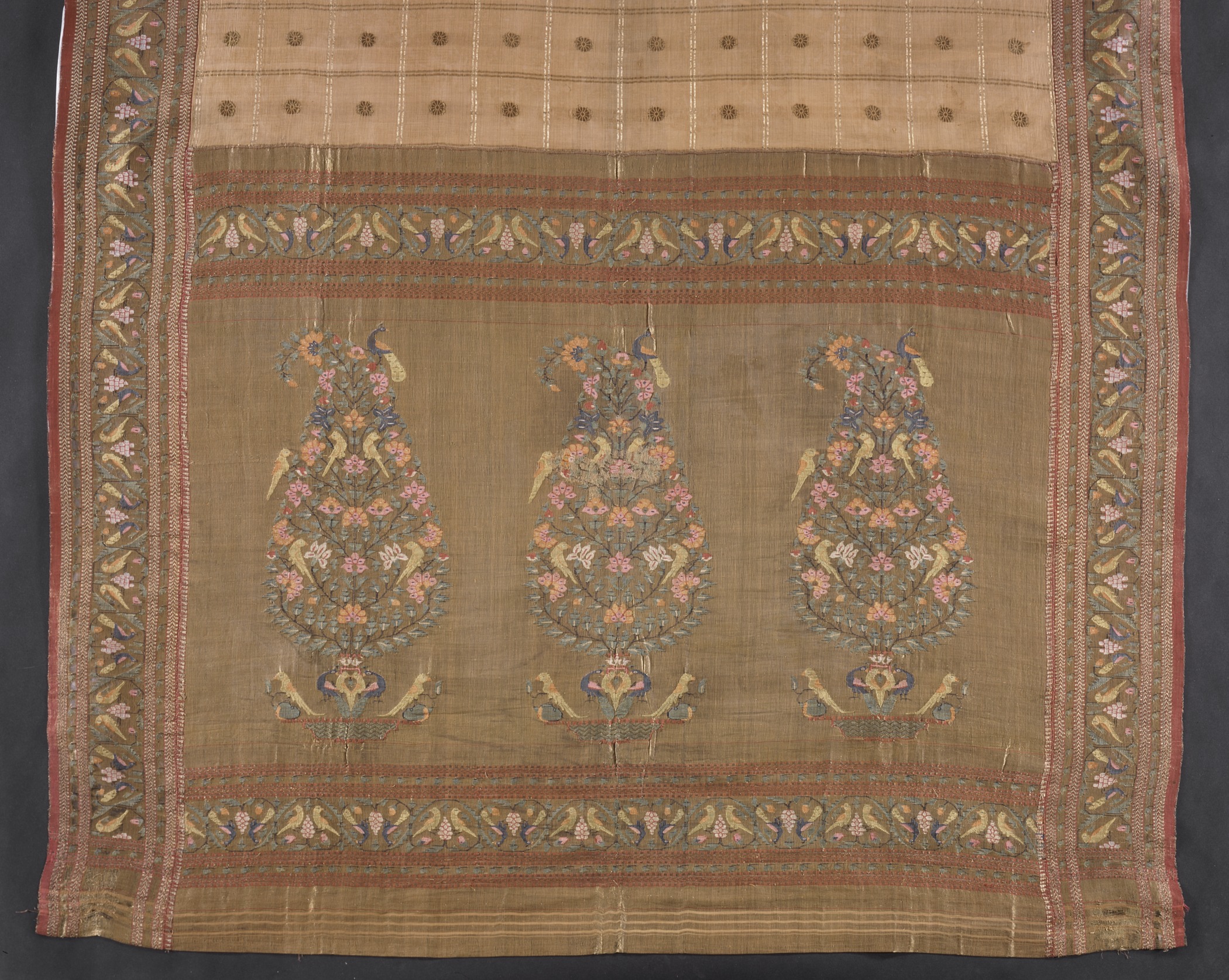 Lehenga-style sari - Wikipedia