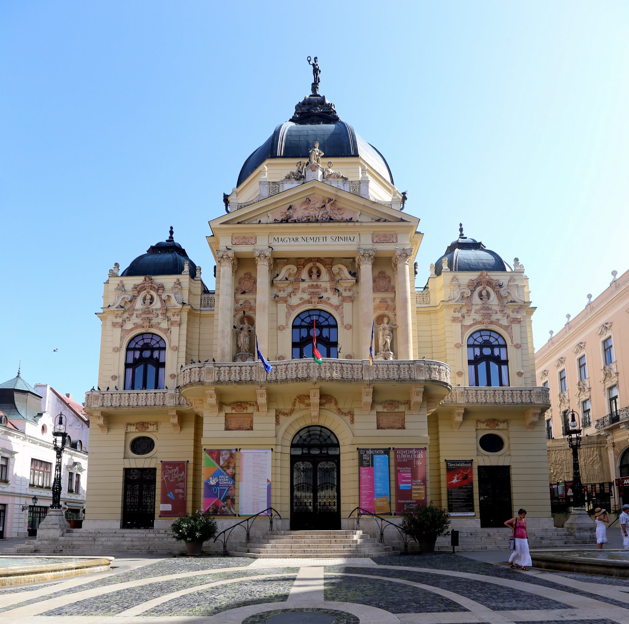 National Theatre Of Pecs Wikipedia