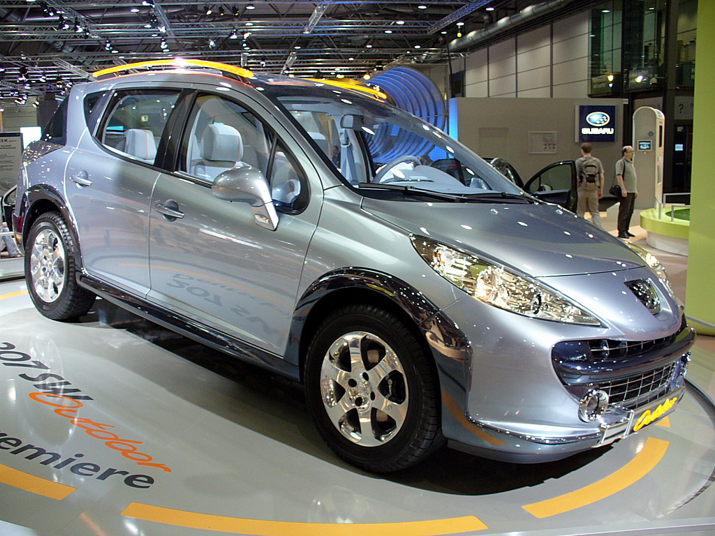 File:Peugeot 207 front-1.JPG - Wikimedia Commons