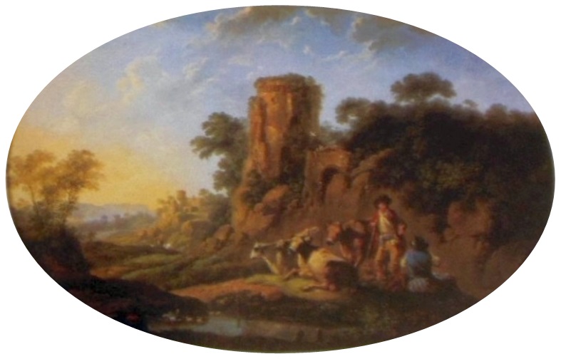 File:Pillement Shepherds by a river.jpg