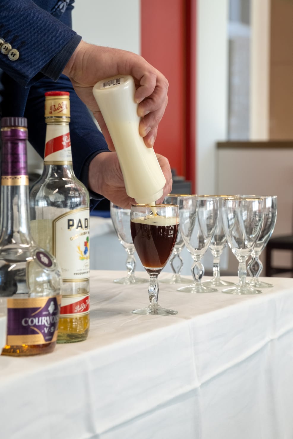 Irish coffee — Wikipédia