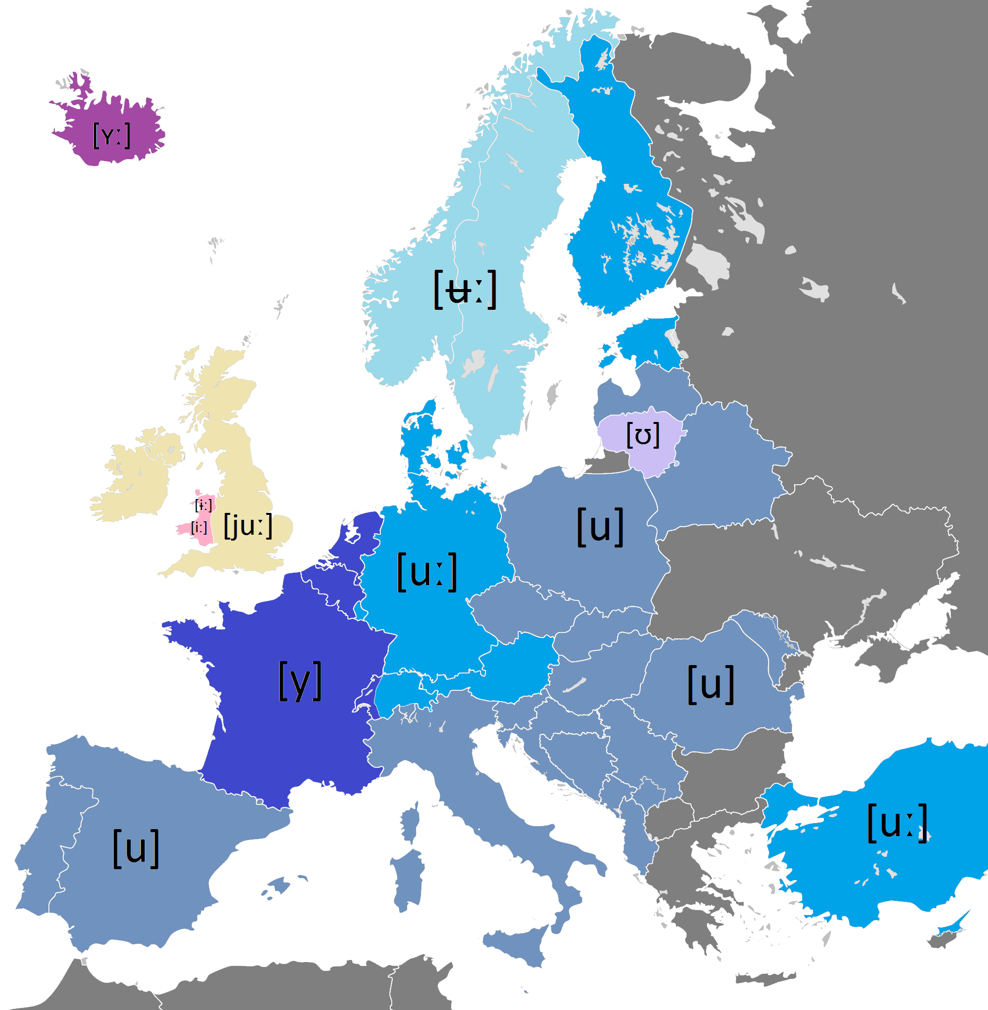 Eu u. Eu5.