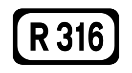 R316 road (Ireland)