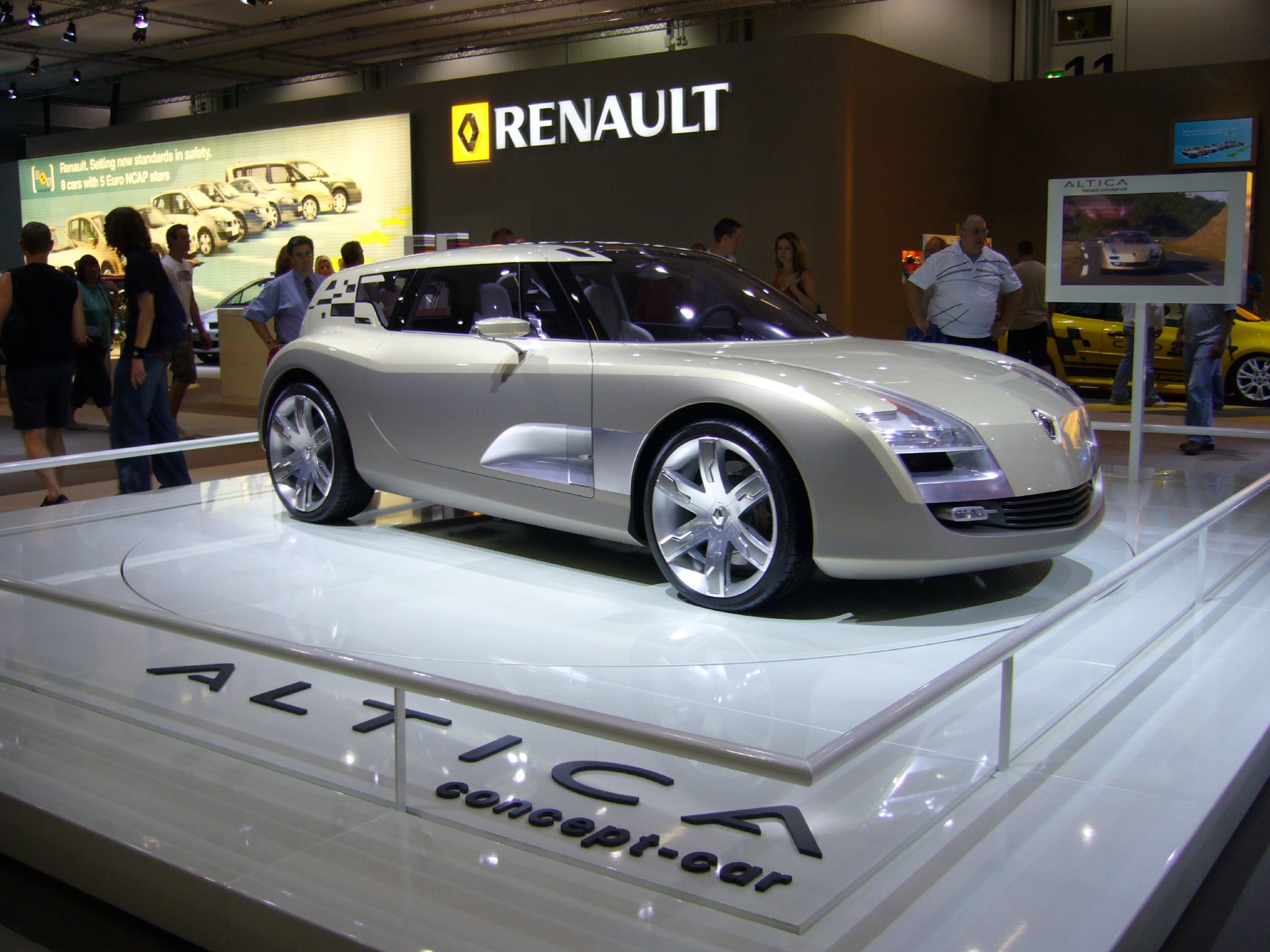 Renault Altica Concept