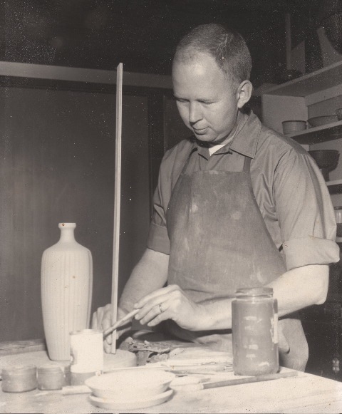 Harold Kaplan Pottery