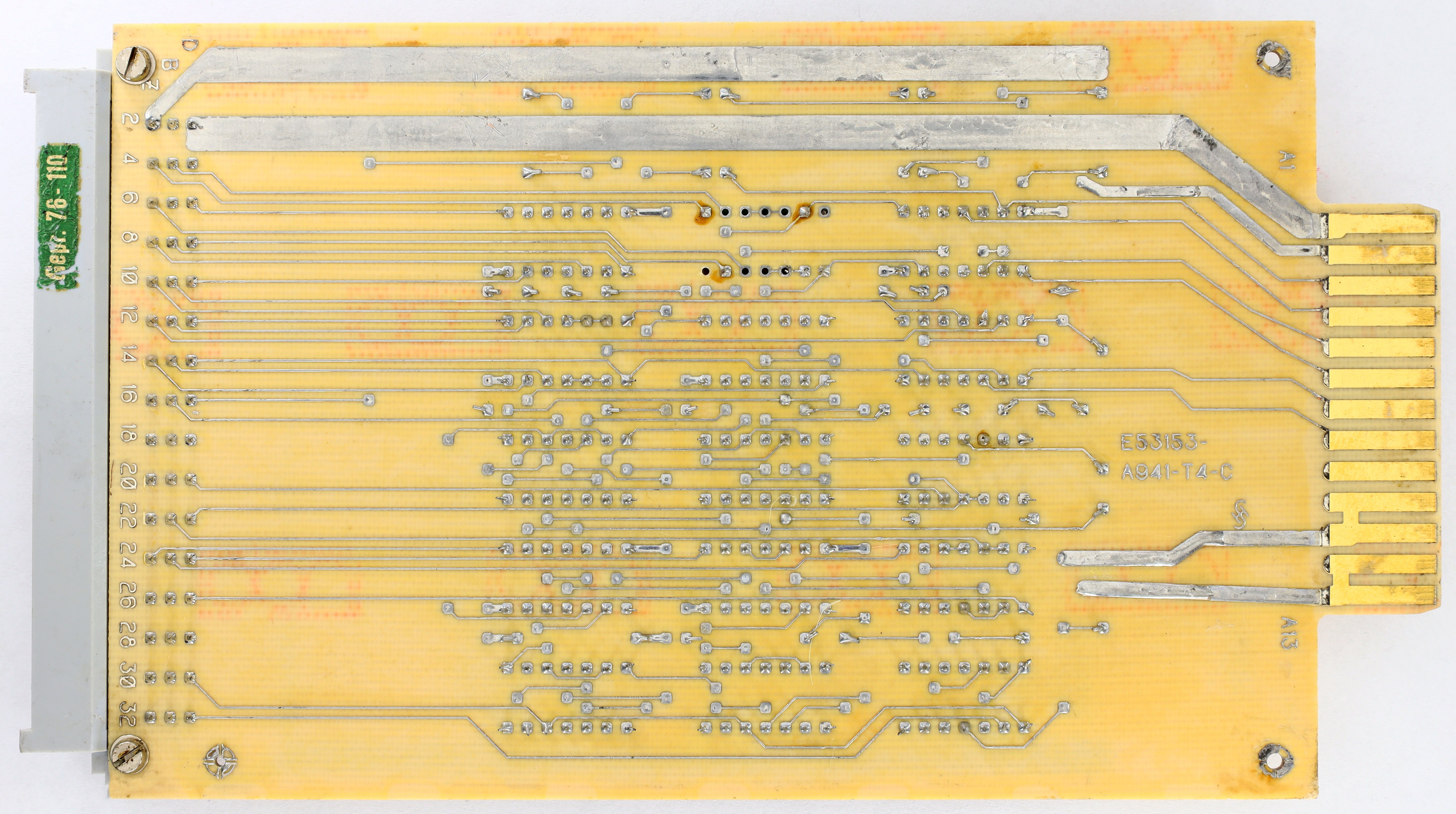 File:SIEMENS SIMATIC 1970s - PCB E53153-A941-L1.jpg - Wikimedia