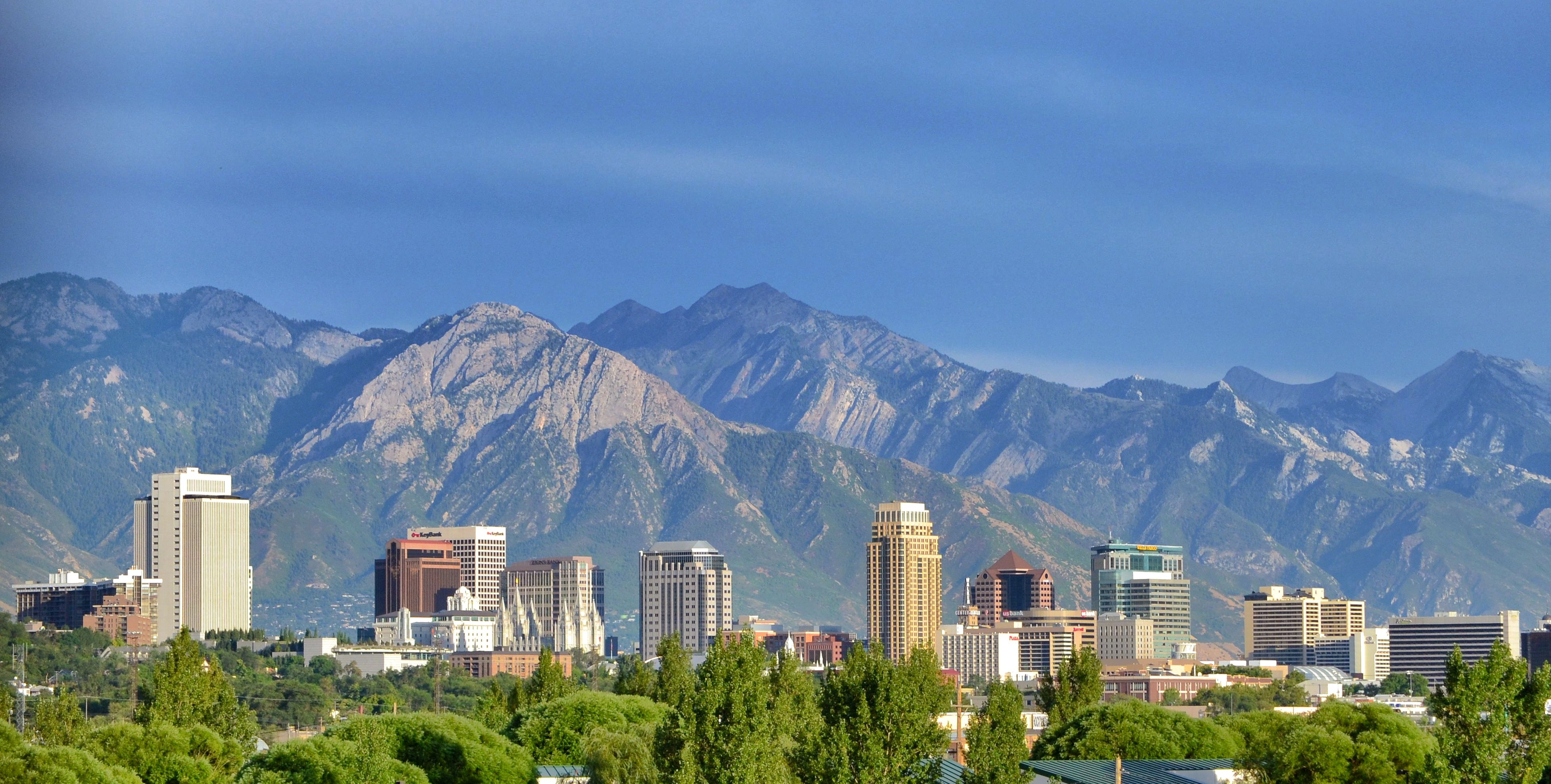 Salt Lake City - Wikipedia
