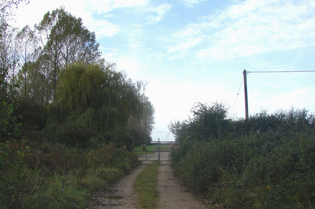 File:Sewage Works Entrance - geograph.org.uk - 570631.jpg