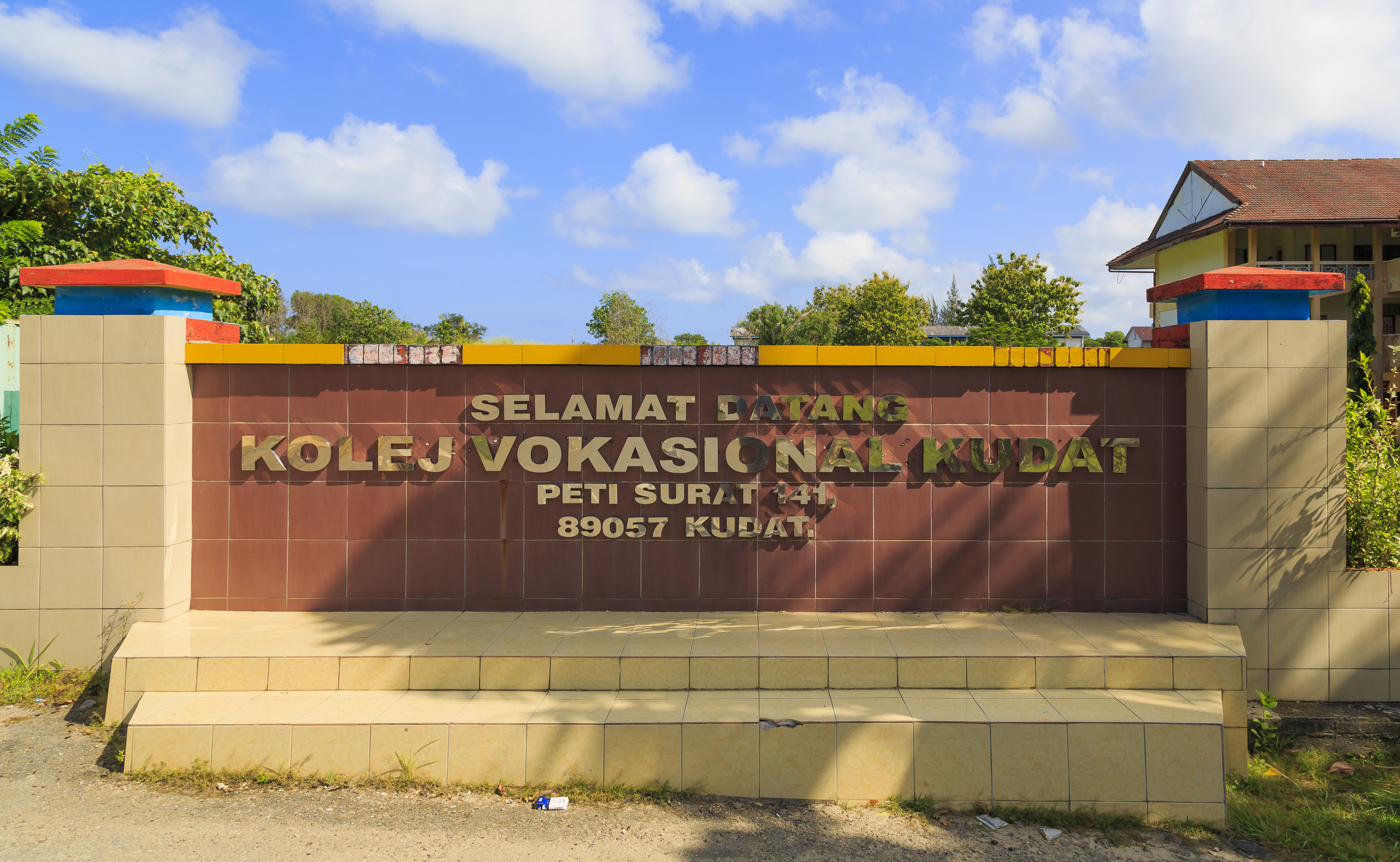 Kudat sikuati Rumah Di