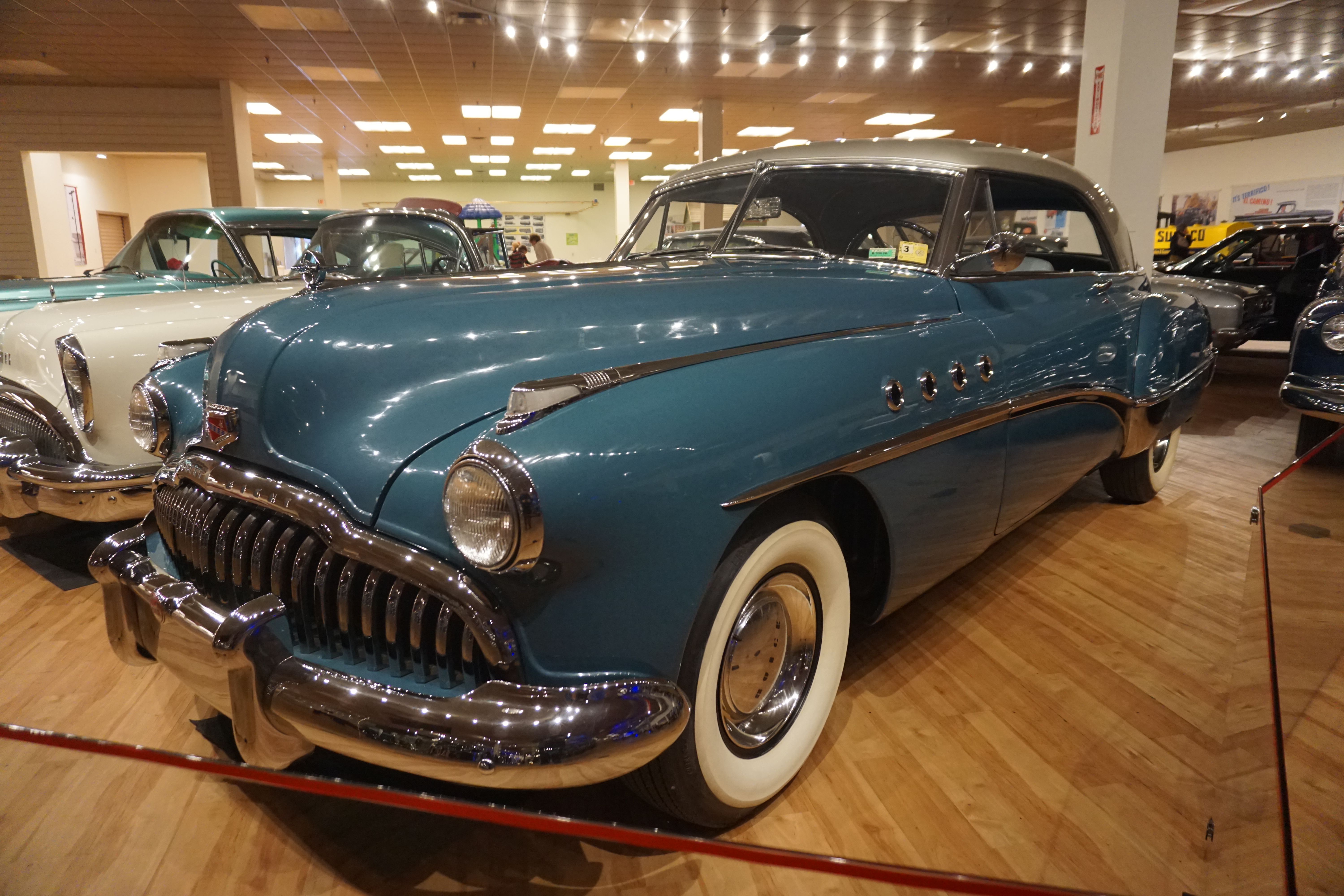 Buick Roadmaster 1949