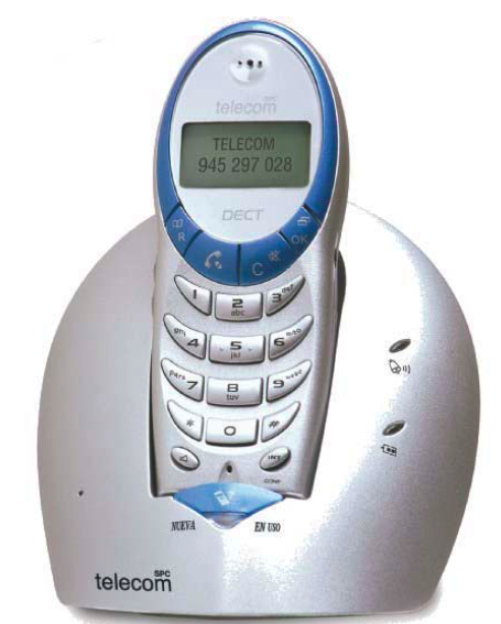 Telefono cordless - Wikipedia