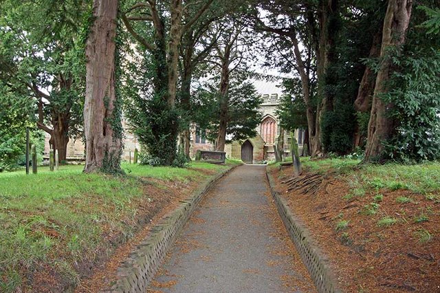 File:St James the Great, Longdon, Staffordshire - geograph.org.uk - 926936.jpg