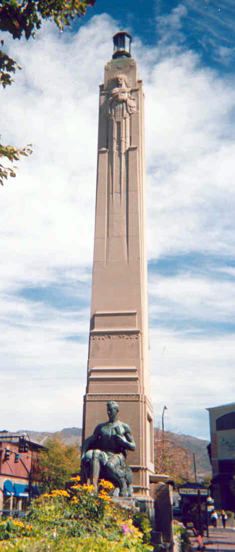 Photo of Sugar House Monument