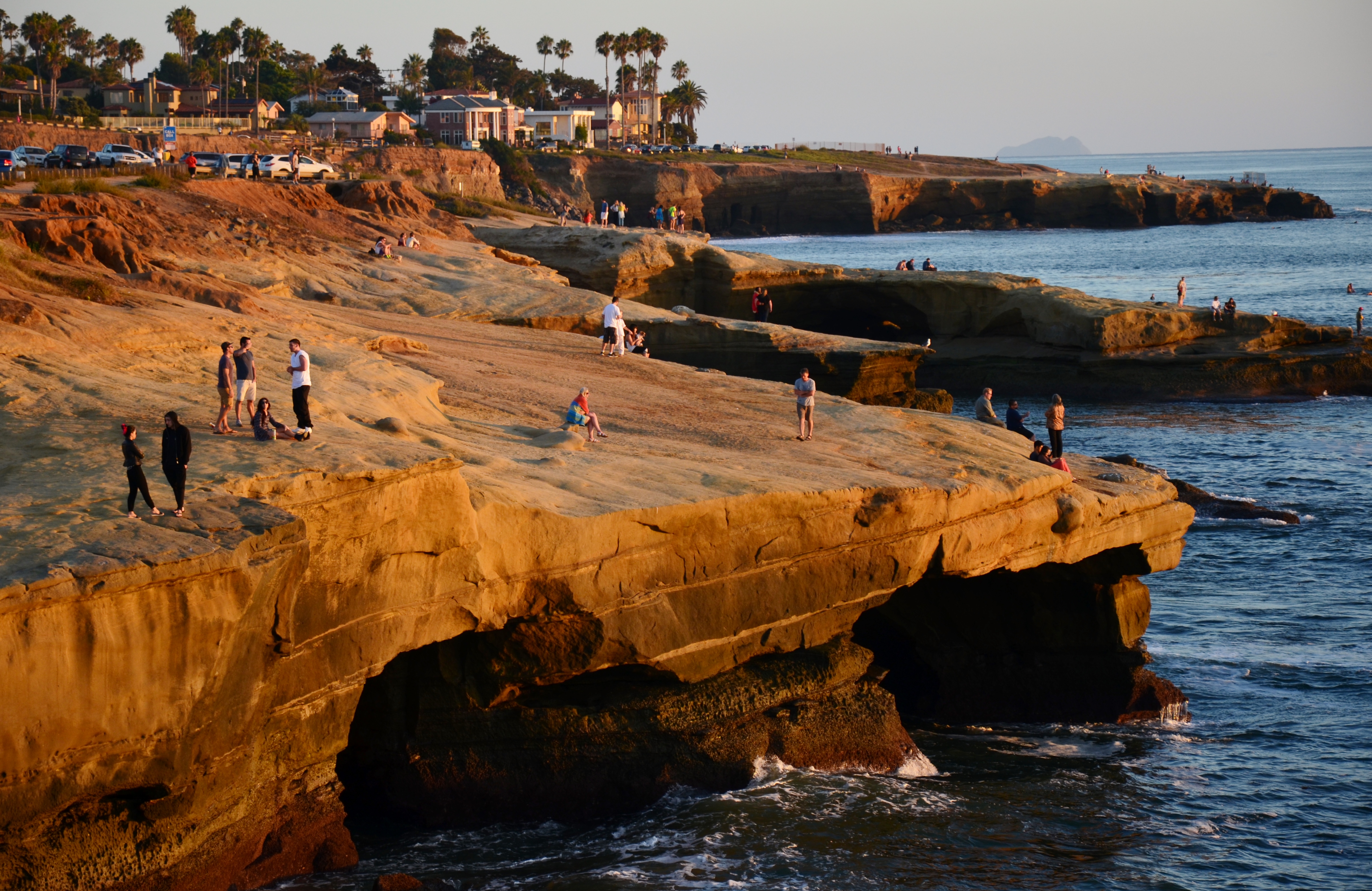 Sunset Cliffs, San Diego, CA 92107, USA - panoramio (3).jpg