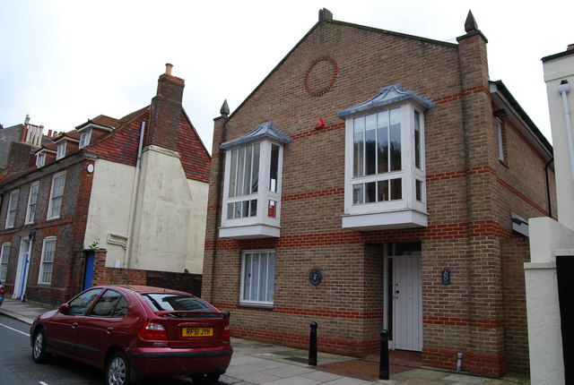 File:The Old Town Rectory, High St, Old Town, Hastings - geograph.org.uk - 1352515.jpg