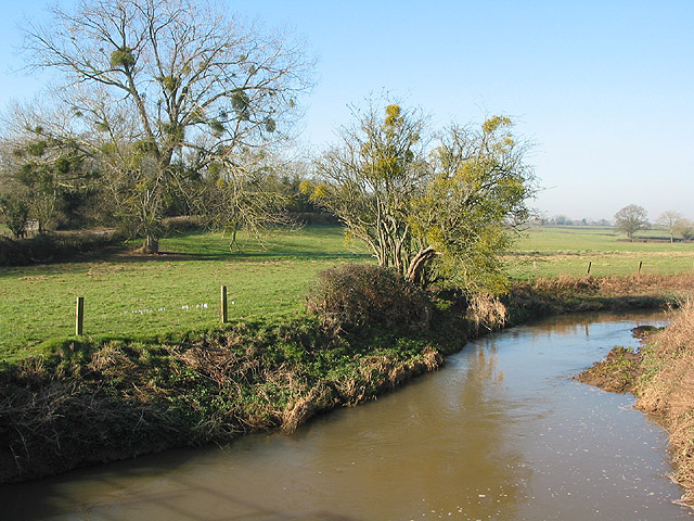 River Leadon