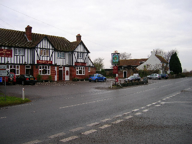 File:The Royal Oak, Lagness - geograph.org.uk - 93950.jpg