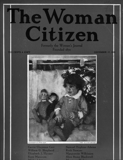 File:The Woman Citizen, December 17, 1921 cover.png