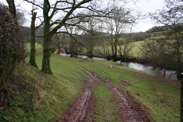 File:The Ysgir Fechan - geograph.org.uk - 653314.jpg