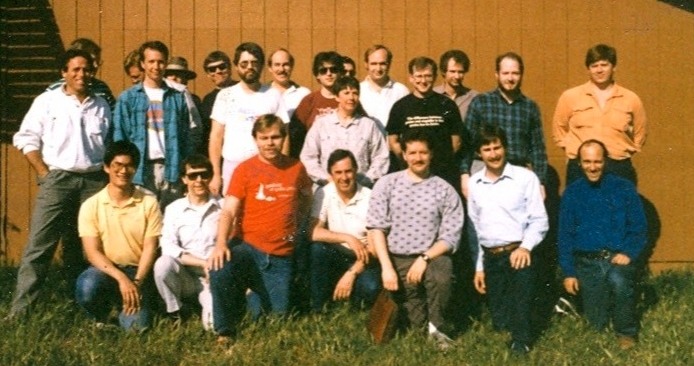 File:The attendees of the first Computer Game Developers Conference.jpg