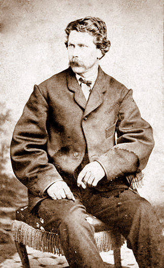 File:Timothy H O'Sullivan by F.G. Ludlow, Carson City, c1871-74.jpg