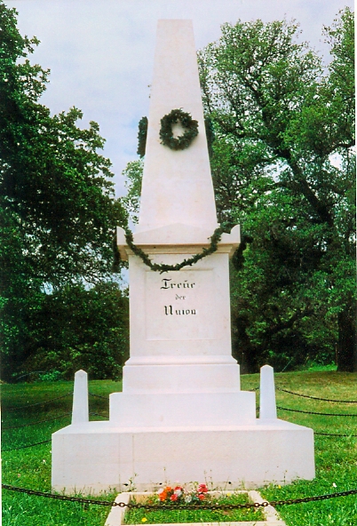 Photo of Treue der Union Monument