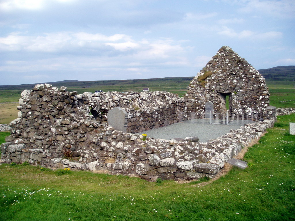 Trumpan Church