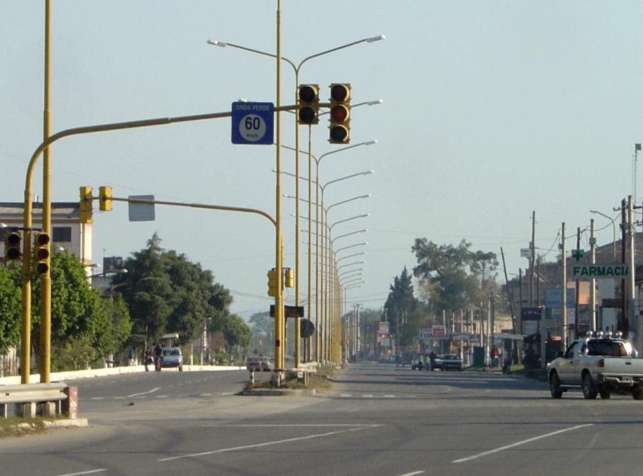 Tucumán El Manatial Ruta 301