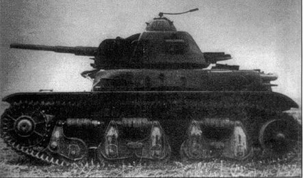 File:Vanatorul de care R35 (VDC R35) - Romanian WW2 tank destroyer.jpg