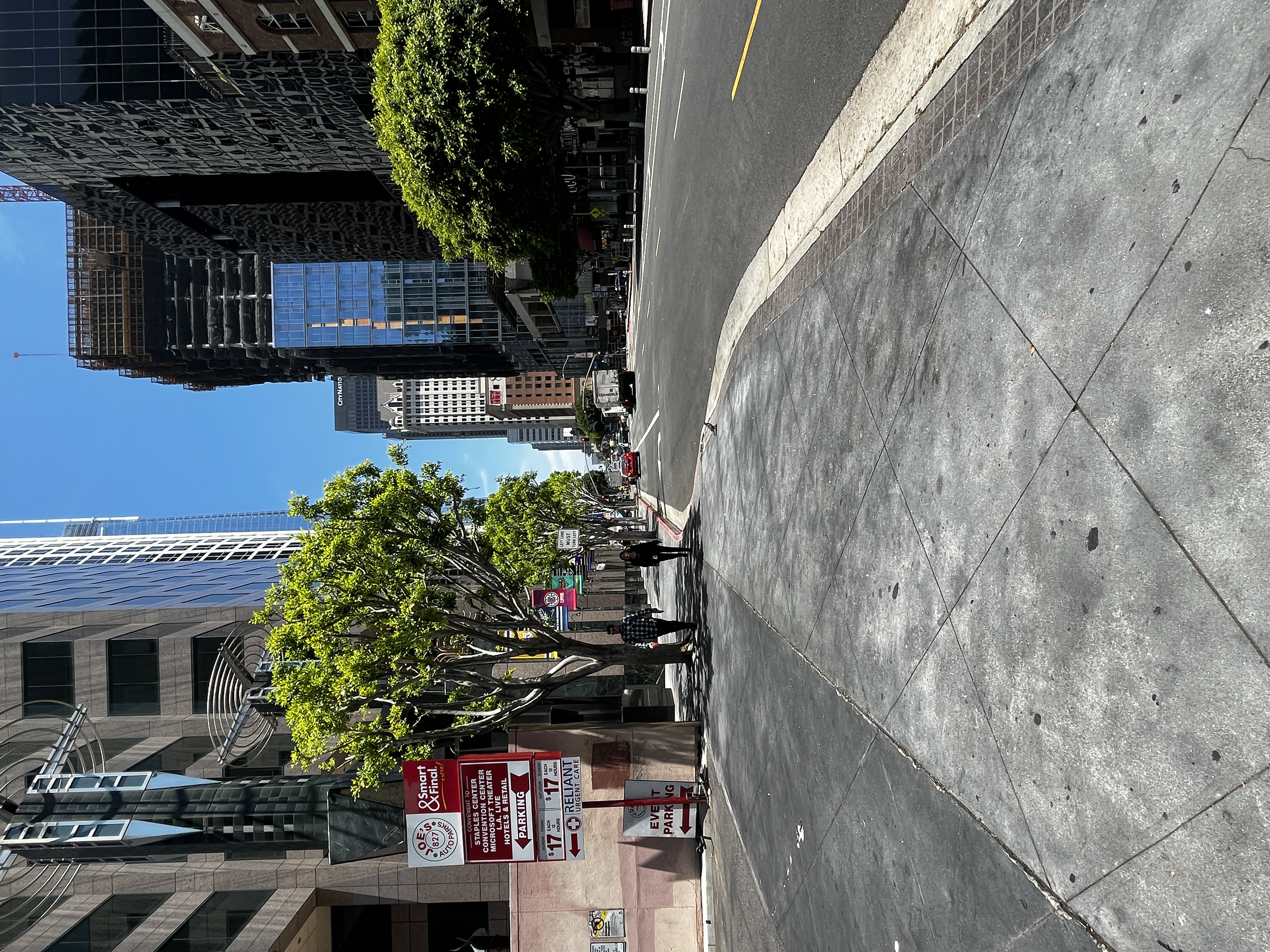 Figueroa street