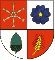 File:Wappen Hargarten.png