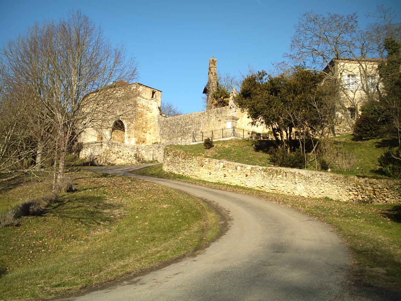 Saint-arailles