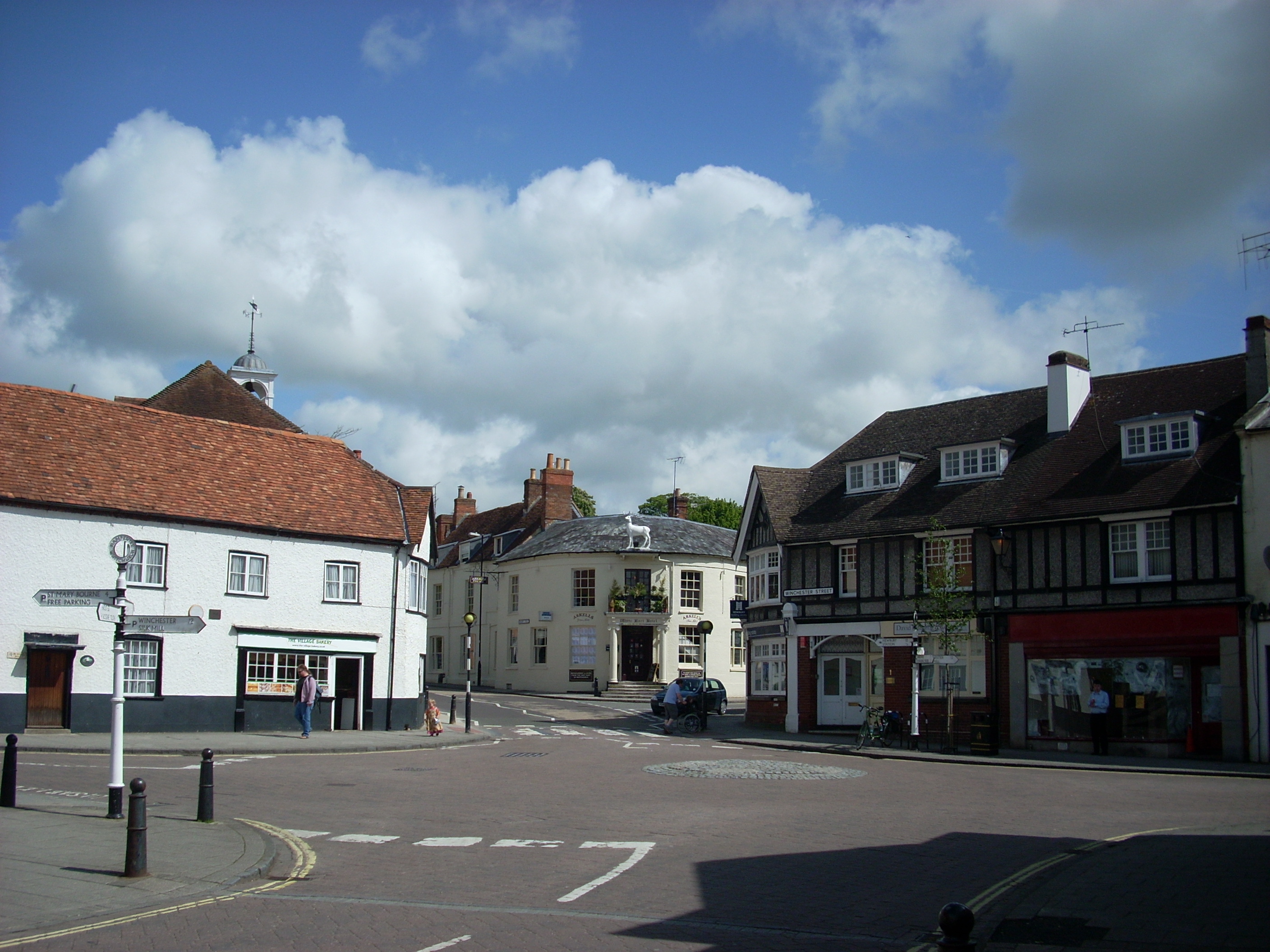 Whitchurch, Hampshire