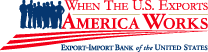 File:"America works" (Export-Import Bank of the United States motto) - 2009.png