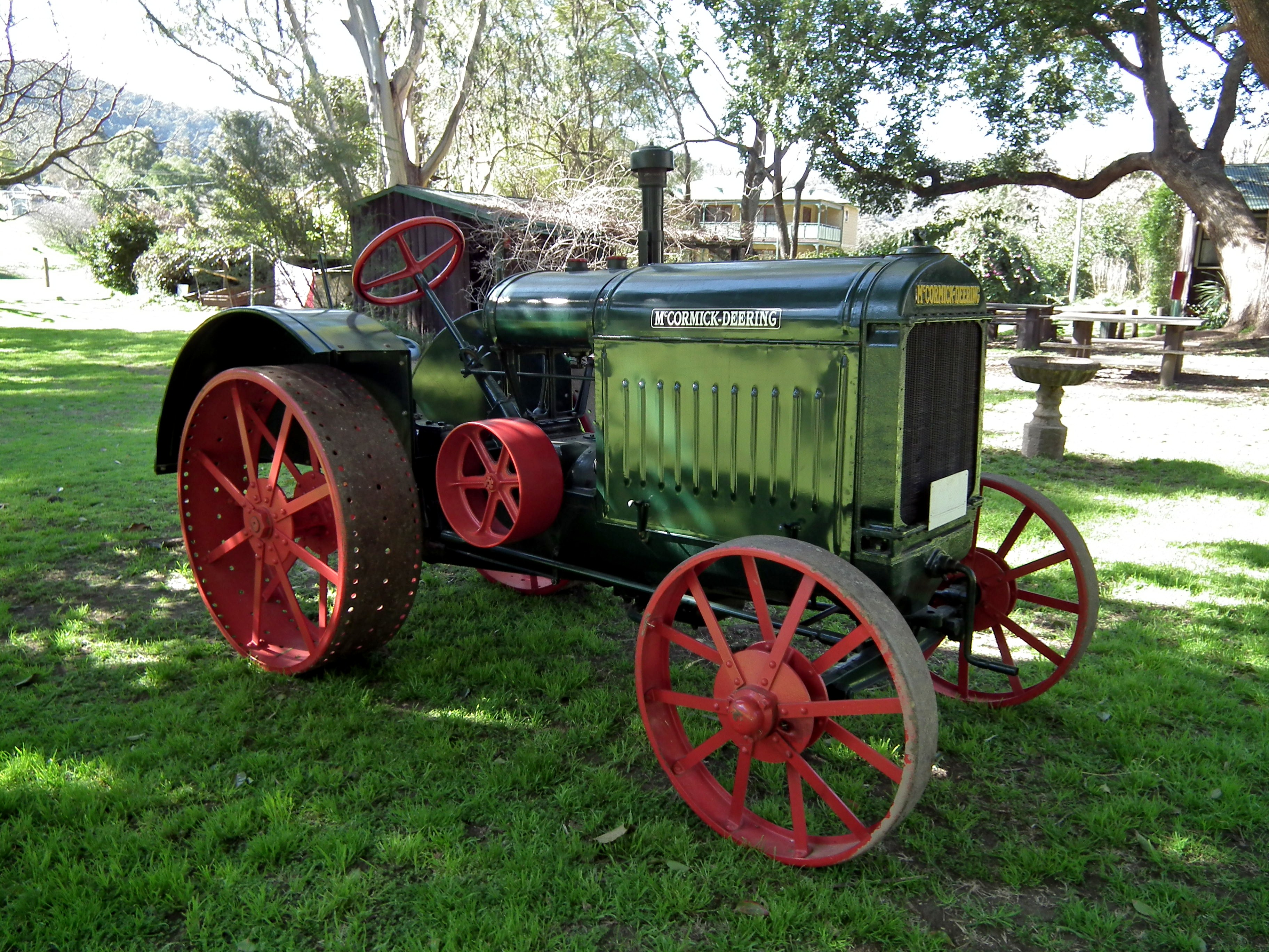 Steam tractor history фото 74