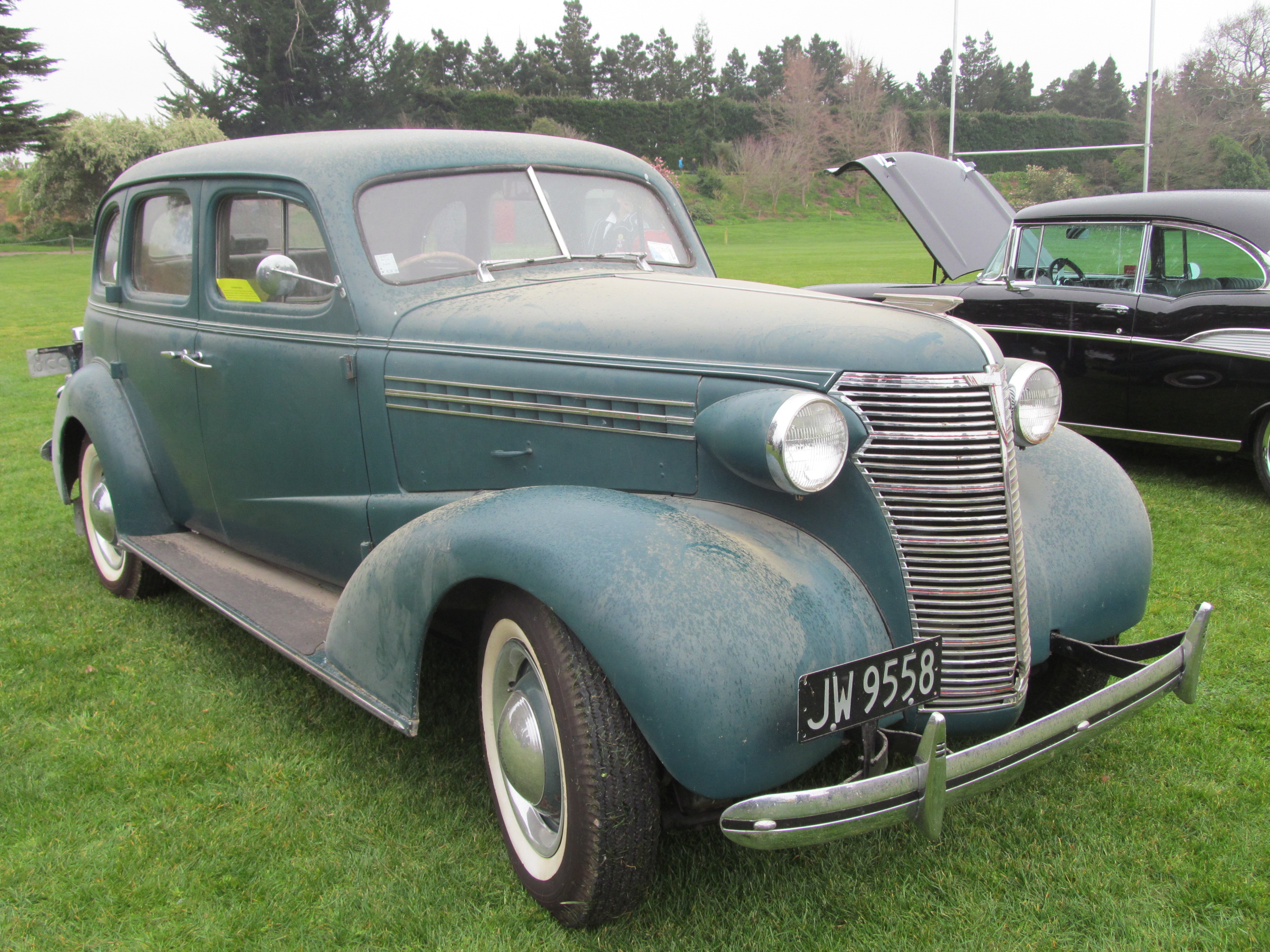 1938 Renault Coupe