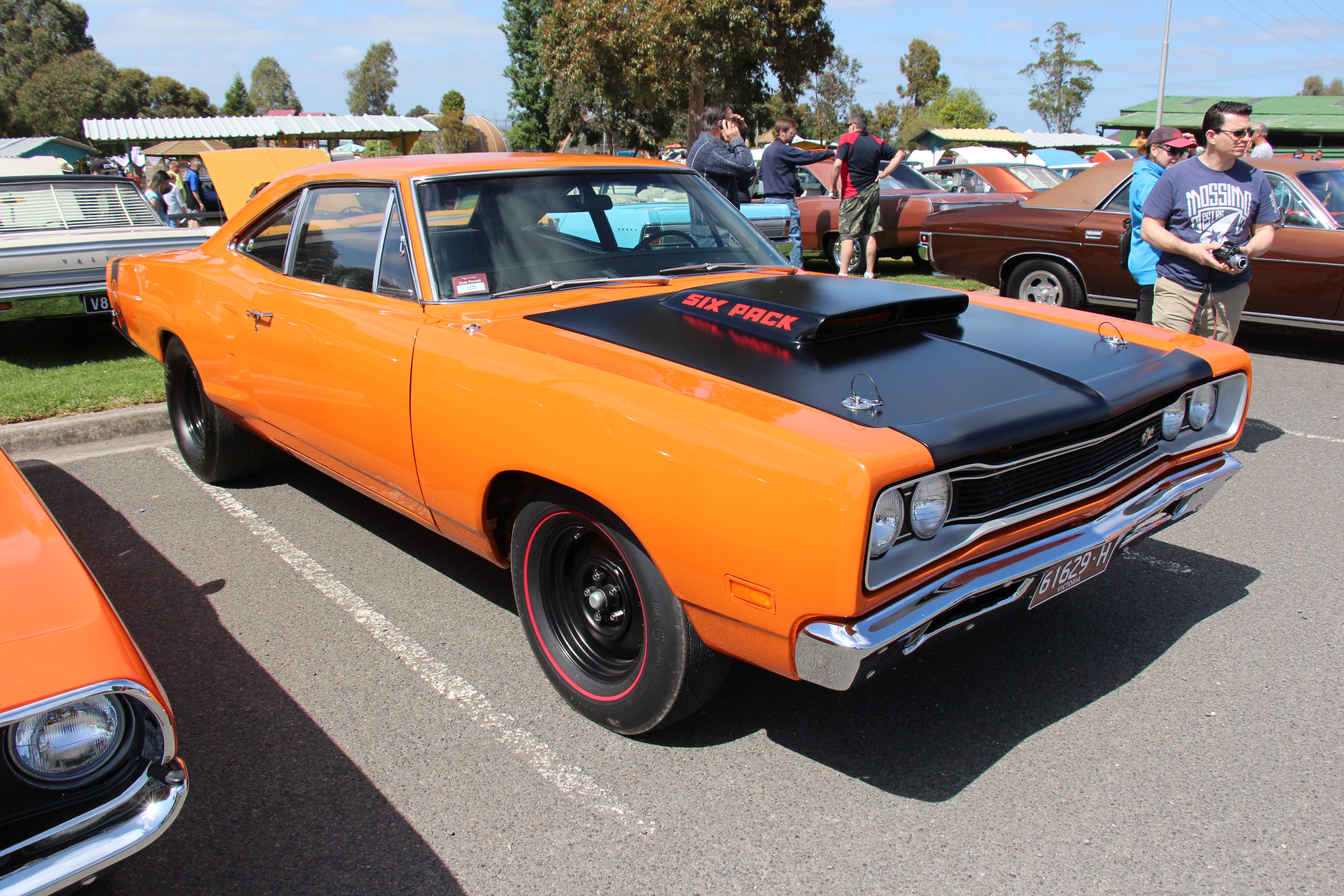 Dodge Super Bee - Wikipedia