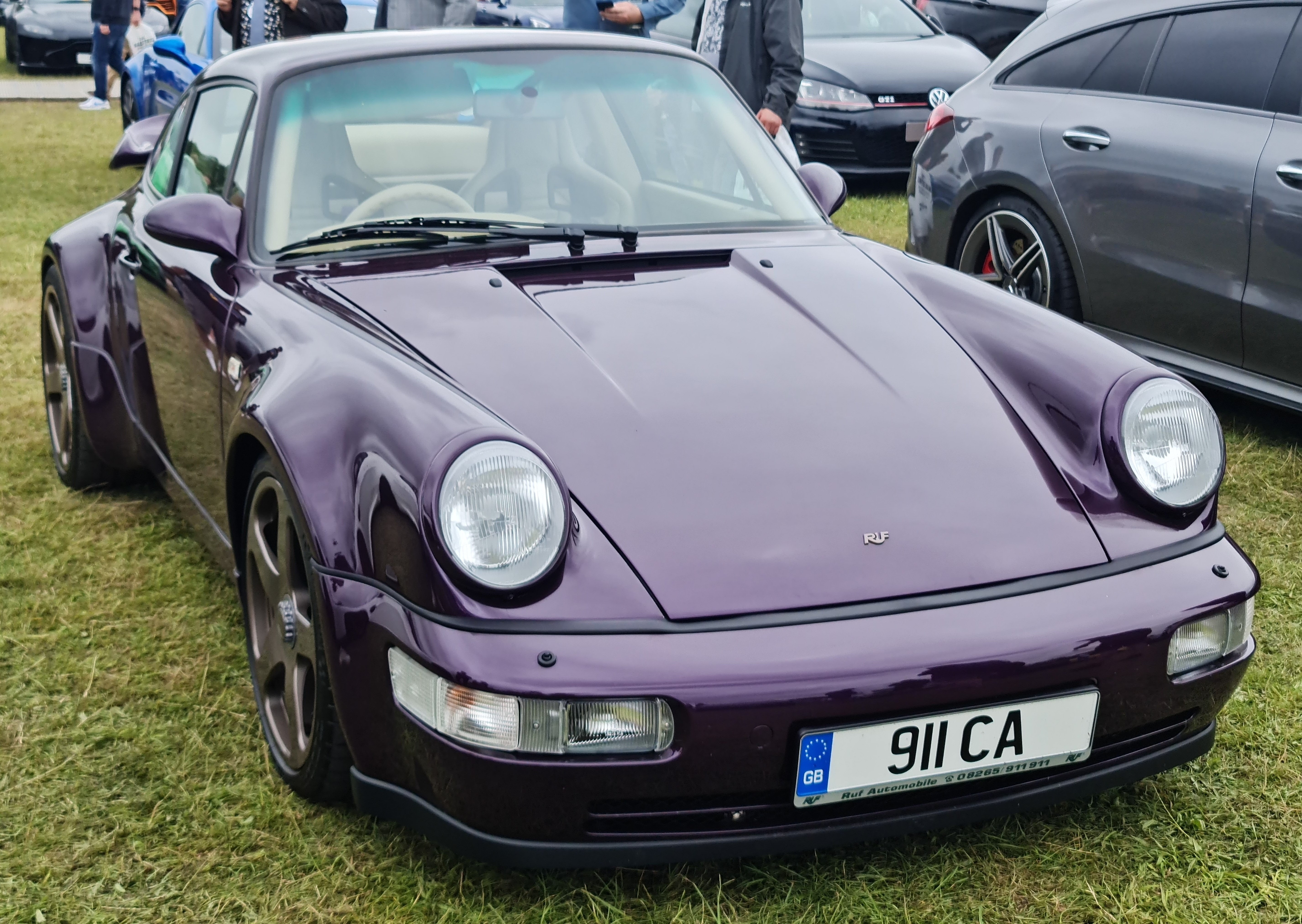 964 Porsche Jubile